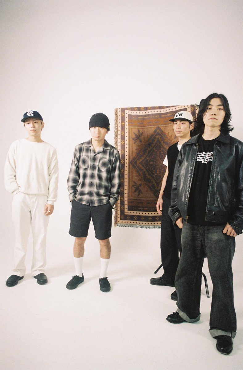 pia_chushikoku's tweet photo. ／
#AgeFactory
開催間近‼️
＼

◤Age Factory presents
“静脈/ERROR” Release Tour 2026◢

🗓️6/23(火)📍高知X-pt.
🗓️6/24(水)📍DIME(香川)
🗓️6/29(月)📍YEBISU YA PRO(岡山)
🗓️6/30(火)📍APOLLO(島根)
[ゲスト]#ANORAK!

@AgeFactory_
@superniceboys

🔽お求めはこちら
https://t.co/5COCDELOwU https://t.co/OKspt0pnOX