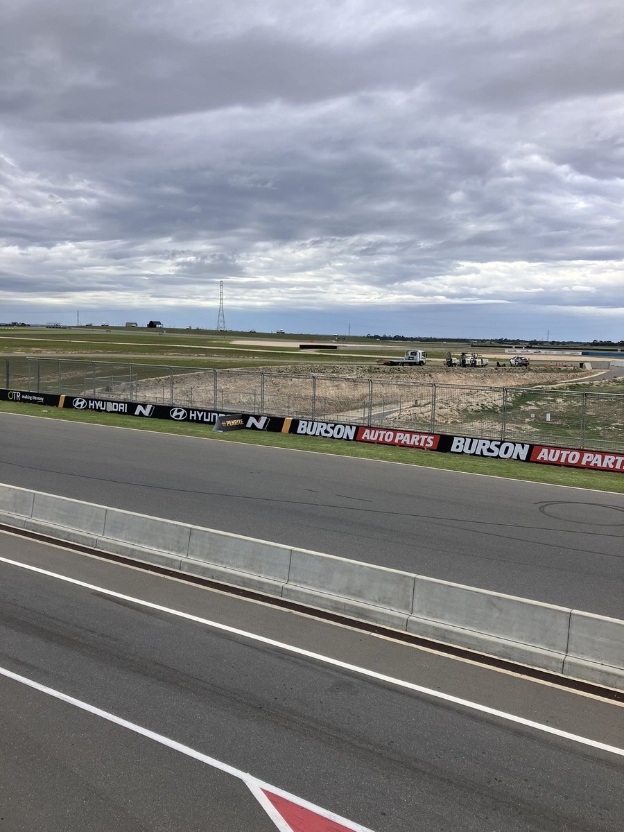 mop8ken's tweet photo. @speedcafe WSBK going from the world’s best motorcycle race track with majestic views of the ocean &amp; iconic corners to a flat boring track with views of ….. https://t.co/XQqDCk2Wrk