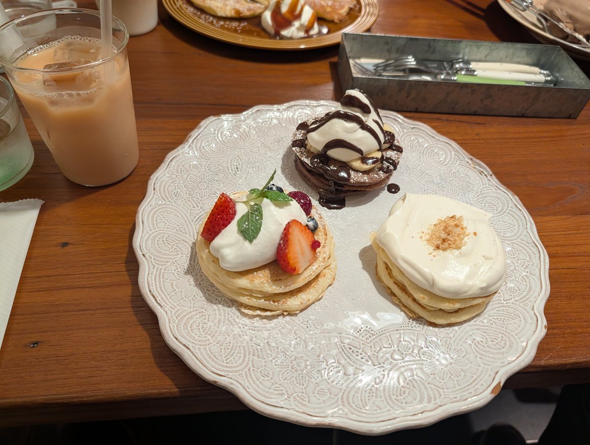 freedom0001563's tweet photo. スイーツ https://t.co/r4mTKwdtko