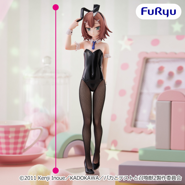 バカとテストと召喚獣 BiCute Bunnies Figure―木下秀吉― 入荷しました