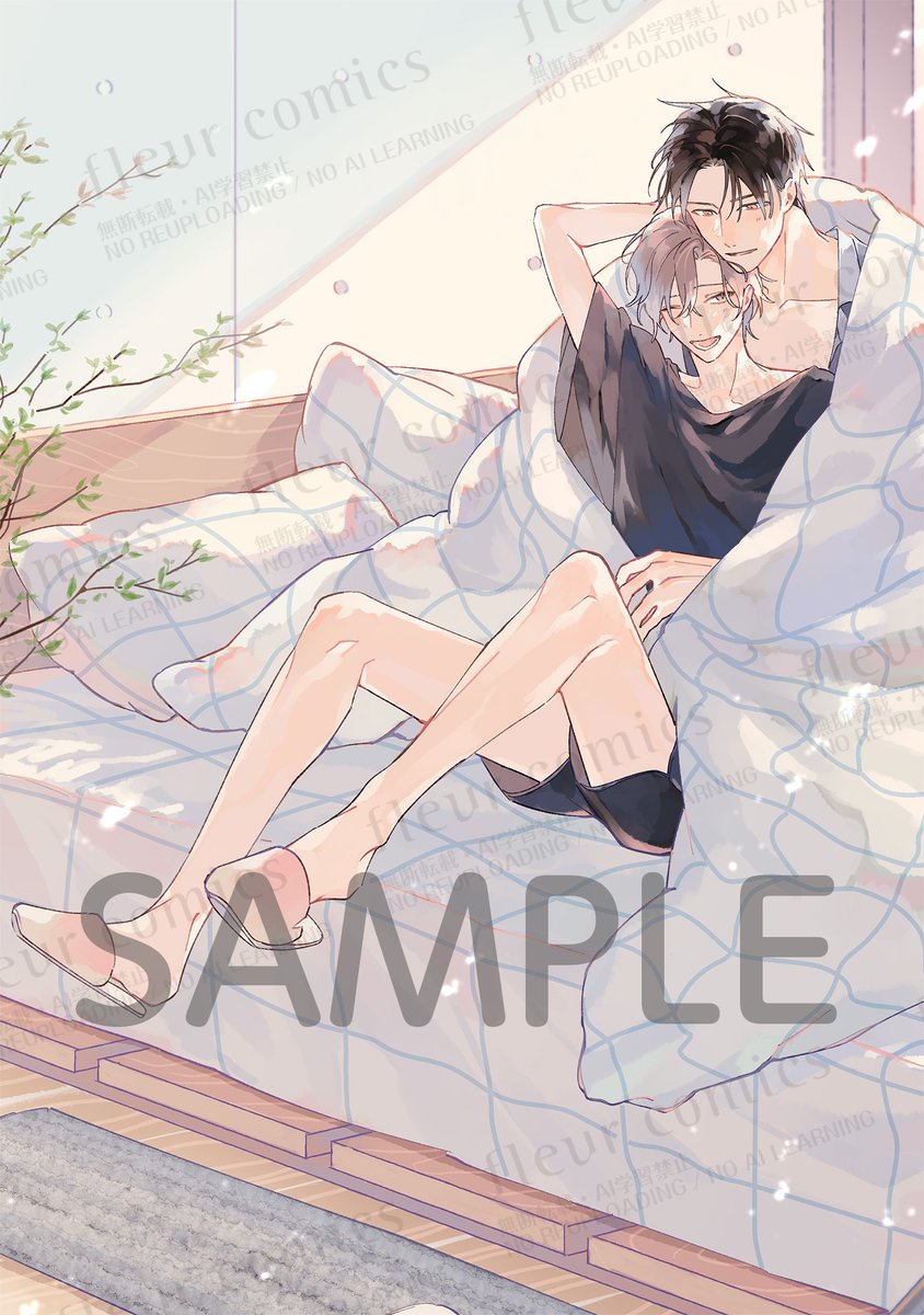 MFfleurcomic's tweet photo. ／
🎀8/17発売🎀
フルールコミックス 情報解禁🙌
＼

『一緒にはじめて、したい。初エッチBL コミックアンソロジー』

°｡𑁍⋱ 気持ちいいこと、君とだからしたい。 ⋰𑁍｡°

怖くても、不安でも、恥ずかしくっても――
気持ちいいこと、大好きな君だから一緒にしてみたい。
❽作品❽様のシチュエーション・カップリングの『初エッチ』が読める、
𝓐𝓛𝓛描きおろしBLコミックアンソロジー！

📘カバーイラストは、ミギノヤギ先生✨

早いところで、8/11頃より店頭に並びます💡