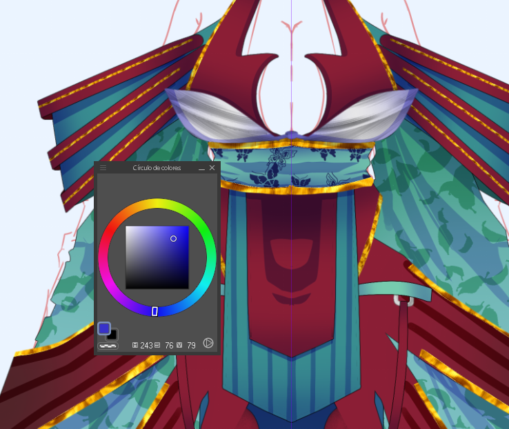 witch_owo's tweet photo. #wip #smallartist #artmoots ヾ(≧▽≦*)o https://t.co/FQMz9LJ8pz