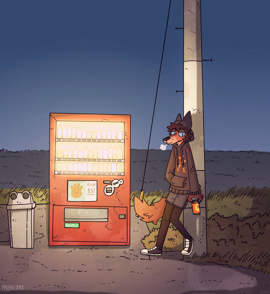 FreneticWolf's tweet photo. Gayote https://t.co/Y1cSO1BzOo