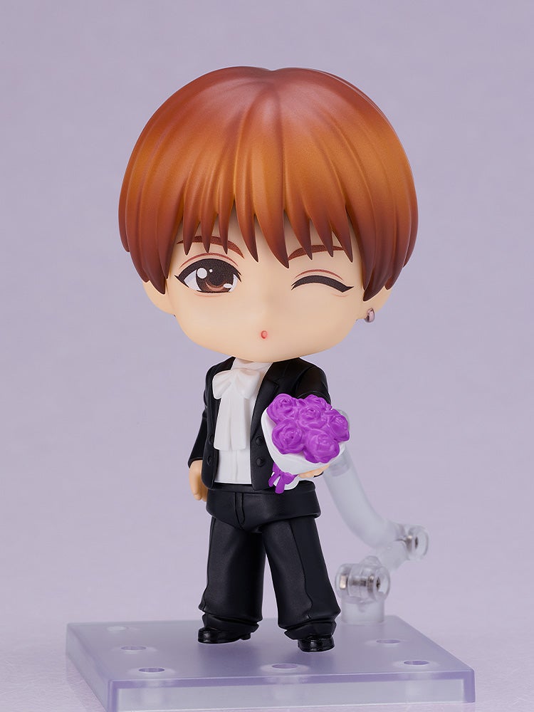 figsoku's tweet photo. 【Kis-My-Ft2】ねんどろいど「宮田俊哉」

【限定予約開始】
価格8,500円（税込）
2027年2月発売予定
https://t.co/spuFtnclQ7
#グッドスマイルカンパニー https://t.co/2eFokwx0Xe