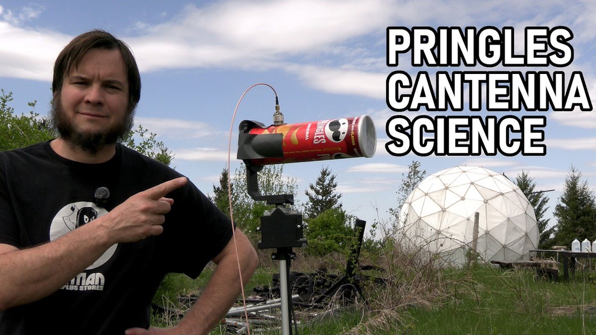rtlsdrblog's tweet photo. Saveitforparts: Testing a Prototype of the NanoFarfield Portable Antenna Measurement System https://t.co/lkhVX3Vct1 https://t.co/ZWscMcFRS0