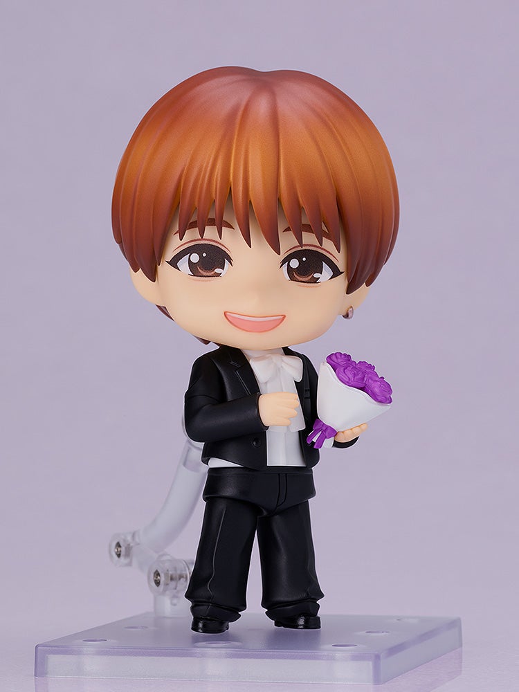 figsoku's tweet photo. 【Kis-My-Ft2】ねんどろいど「宮田俊哉」

【限定予約開始】
価格8,500円（税込）
2027年2月発売予定
https://t.co/spuFtnclQ7
#グッドスマイルカンパニー https://t.co/2eFokwx0Xe