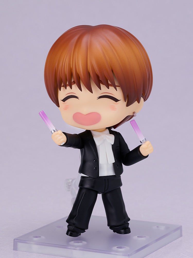 figsoku's tweet photo. 【Kis-My-Ft2】ねんどろいど「宮田俊哉」

【限定予約開始】
価格8,500円（税込）
2027年2月発売予定
https://t.co/spuFtnclQ7
#グッドスマイルカンパニー https://t.co/2eFokwx0Xe