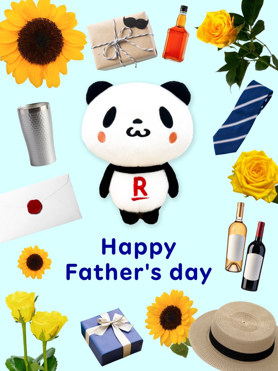 RakutenGroupJP's tweet photo. ✨━━━━━━━━━━━✨
　　　 6/21は父の日
✨━━━━━━━━━━━✨

明後日は父の日ですね👨🏻

日頃の感謝を込めて、プレゼントやメッセージを贈られる方も多いのでは？🎁✨

プレゼント選びがまだの方、今からでも間に合う「楽天ソーシャルギフト」をぜひ使ってみてください👇 https://t.co/1KuM1iAo85
