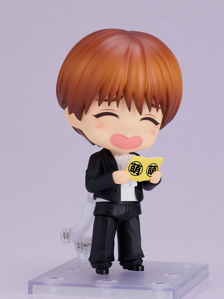 figsoku's tweet photo. 【Kis-My-Ft2】ねんどろいど「宮田俊哉」

【限定予約開始】
価格8,500円（税込）
2027年2月発売予定
https://t.co/spuFtnclQ7
#グッドスマイルカンパニー https://t.co/2eFokwx0Xe