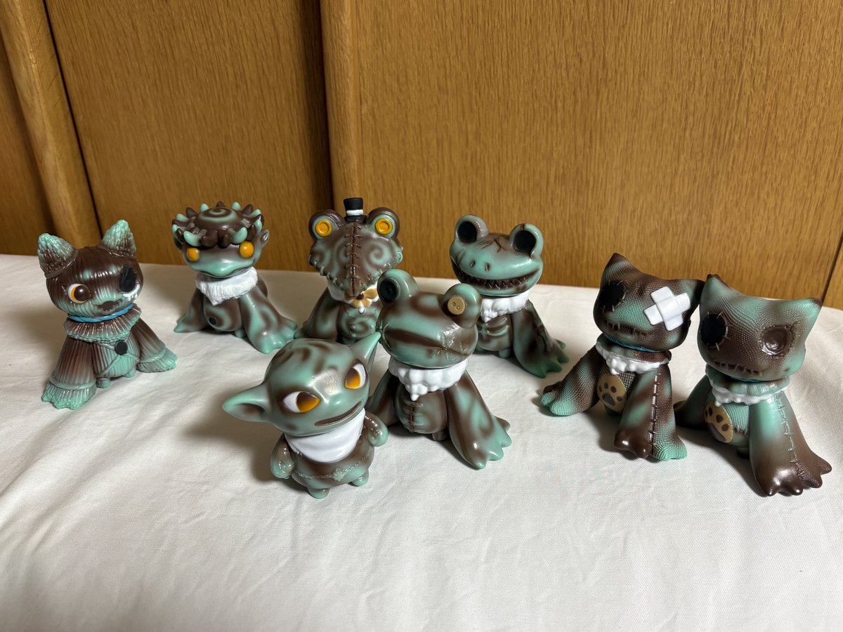 Elfrog工房 6/28 ｽｰﾊﾟｰｿﾌﾋﾞｻﾐｯﾄ (@Elfrog8) / Posts / X