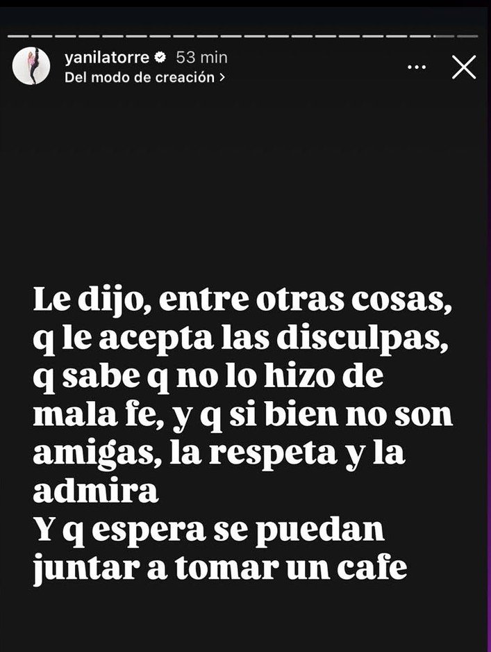 TodoJapaleta's tweet photo. Uds queriendo ser mas papistas que el papá y la mamá de Messi ya le acepto las disculpas a Flor Peña.
LES CERRARON BIEN EL ORT0 CARROÑEROS DE CUARTA! https://t.co/La7EL5iGFT