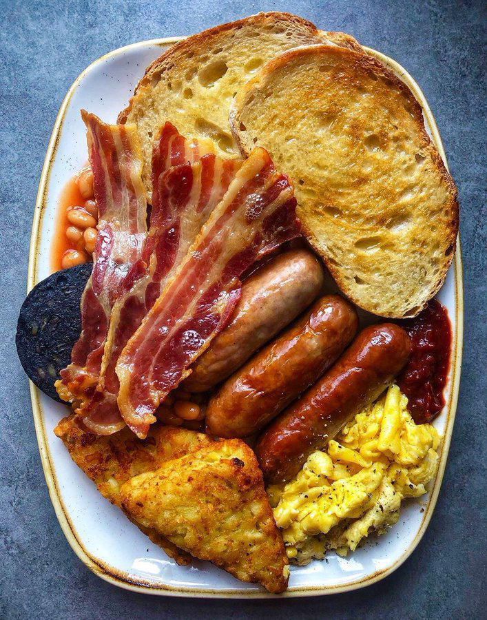 Nature_Views10's tweet photo. Is this the perfect American Breakfast 🥞? https://t.co/VRyqXfy3Hb