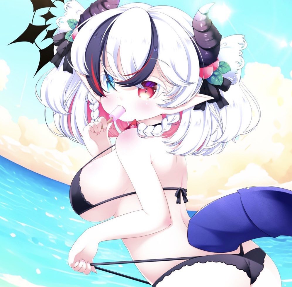 beryl_666's tweet photo. 暑すぎてもうこれ https://t.co/ZSDlNBfvlI