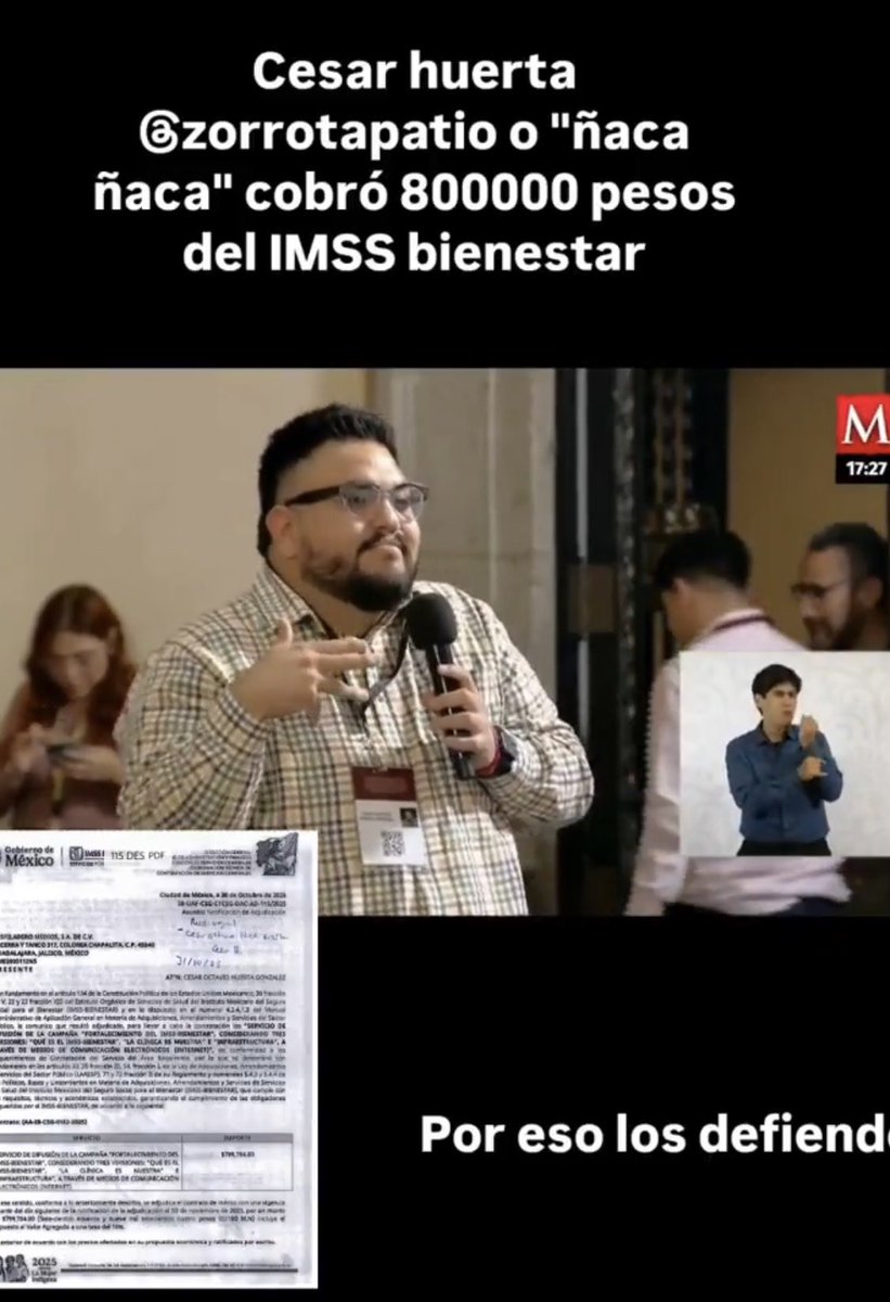 GenaroC28265066's tweet photo. @pedroferriz3 El chayotero @zorrotapatio … miserable servil. https://t.co/y9To6MHB7G