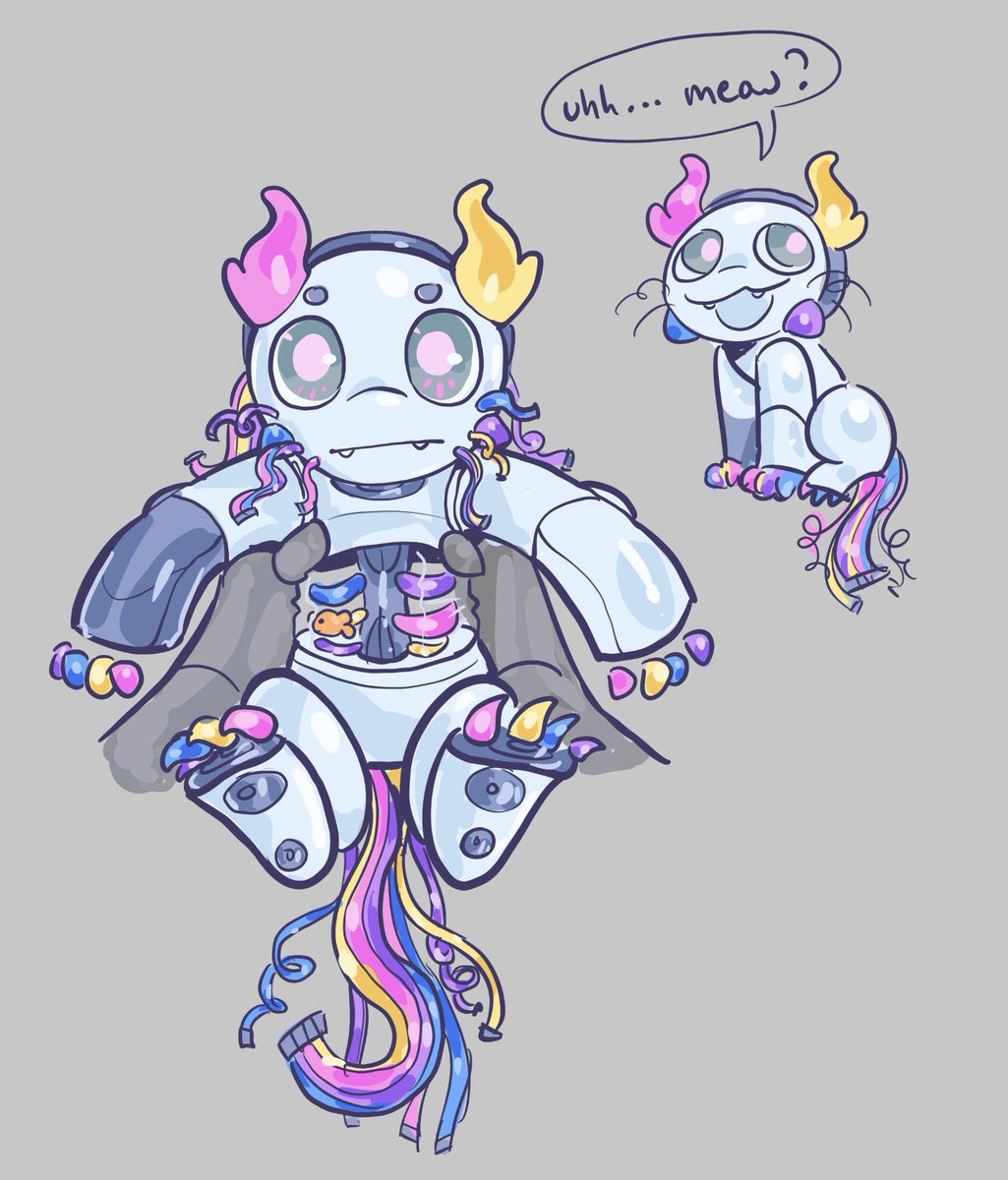 trixterdoodles's tweet photo. protokitty.. i mean.. wow.. it’s just awesome.. https://t.co/EbPEiHaHmy
