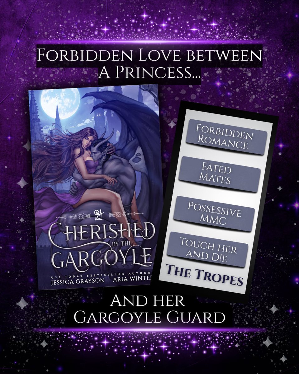 GraysonJessica7's tweet photo. ✨ Spicy, romantic Sleeping Beauty retelling 

🌹Book 8 in the Once Upon a Fairy Tale Romance series

#fairytaleromance #fantasyromancebooks #protectivehero #monsterromance https://t.co/hMfFwpssz9