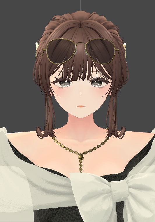 umikoLab's tweet photo. シェイプキーちまちまいじってると麻痺してくる https://t.co/ABBLUE3JOY