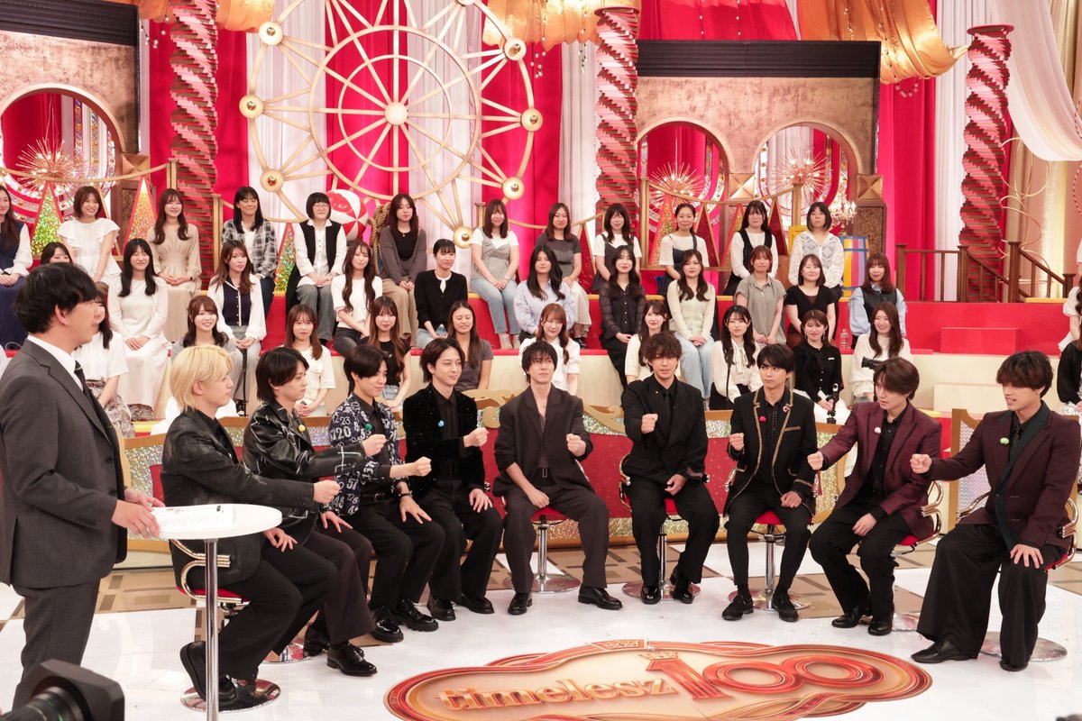 oshiraku's tweet photo. 📍推し楽 ニュース💌

山下智久、timeleszにリベンジなるか「信頼じゃんけん」で三浦翔平もミラクルプレー？

詳細はこちら👉https://t.co/Jdv7Qv0vBI

#タイムレスマン #山下智久 https://t.co/fSkaFQq4w3