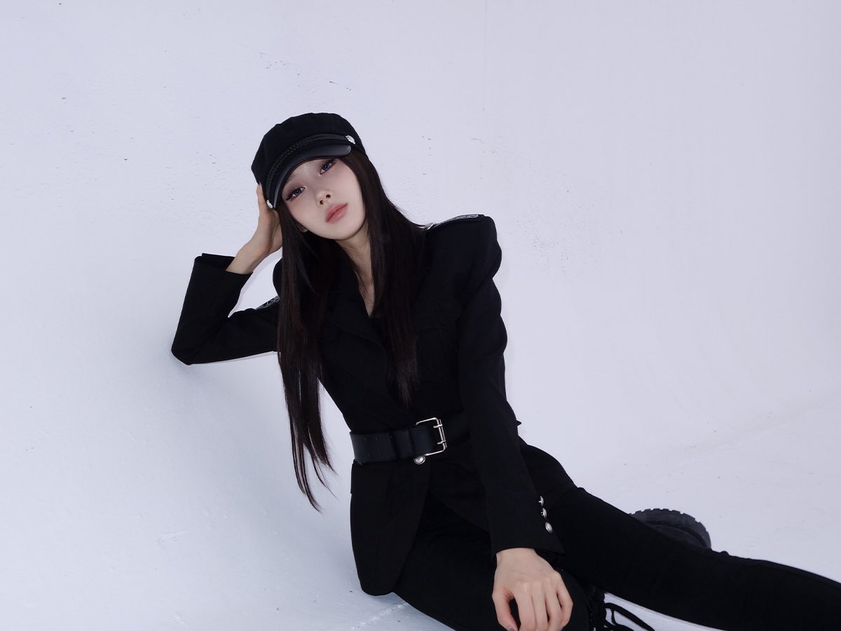 aespa_official's tweet photo. I Can’t Help Myself

#aespa #æspa #에스파
#GISELLE #지젤 
#LEMONADE #aespaLEMONADE https://t.co/1sJAwAvjhV