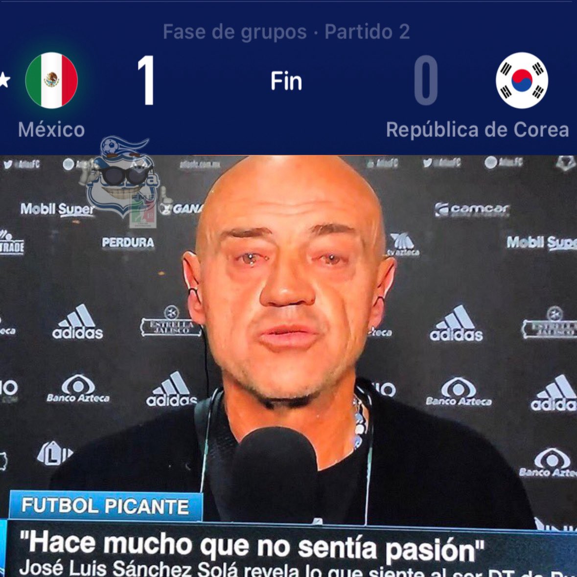 ClubPueblaShit1's tweet photo. LA PRIMERA YA DESCANSA EN AMALUCAN https://t.co/vYdn3XAVUf