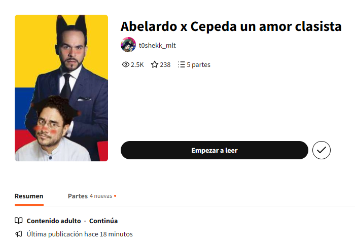 Neither2004's tweet photo. te amo wattpad nunca mueras https://t.co/NmfkKDojbK
