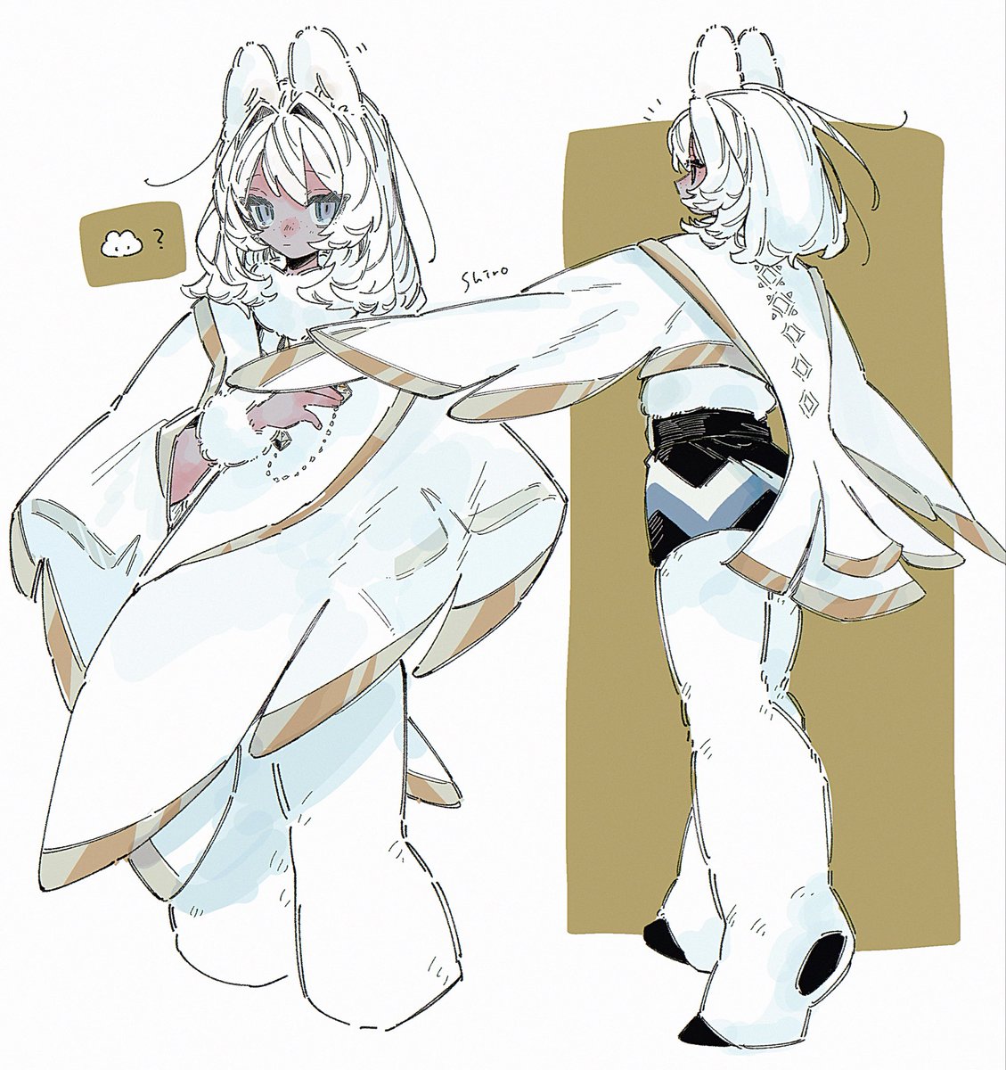 Post by しろ on X: 🕊️