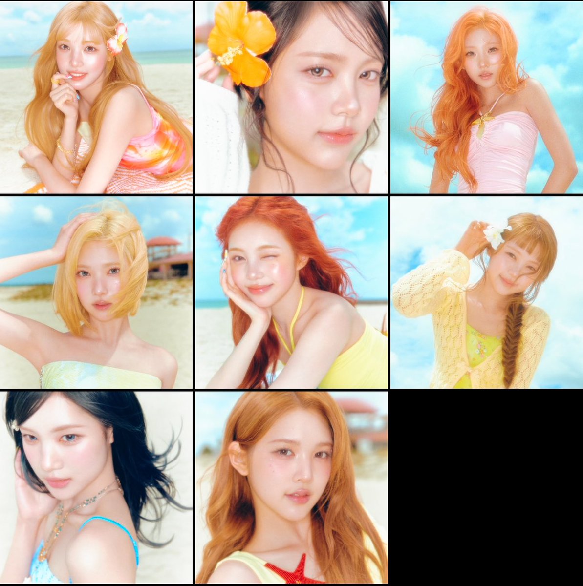 ahyeoncards's tweet photo. PANTESAN  INI FOTO DIRILIS PALING TERAKHIR DIBANDING TEASER KONSEP YANG LAIN😭😭😭😭

SEMUANYA CAKEP BANGET COY 😭🔥

hachi di photo konsep ini paling suka member siapa nih??  coba pick top 3 kalian dikomen dong👇🏻👇🏻👇🏻👇🏻👇🏻

aku : stella, yuha, carmen😭😭😭😭

kalian? https://t.co/kAsM0GZDXt