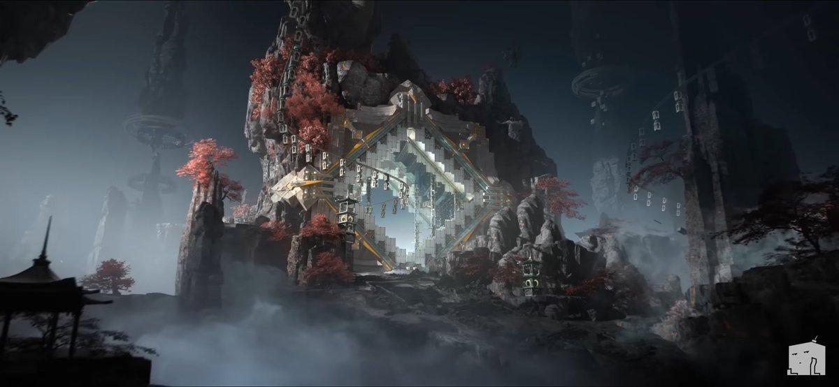 lanxre's tweet photo. The next region is gorgeous ASF https://t.co/Q39pht7w6a
