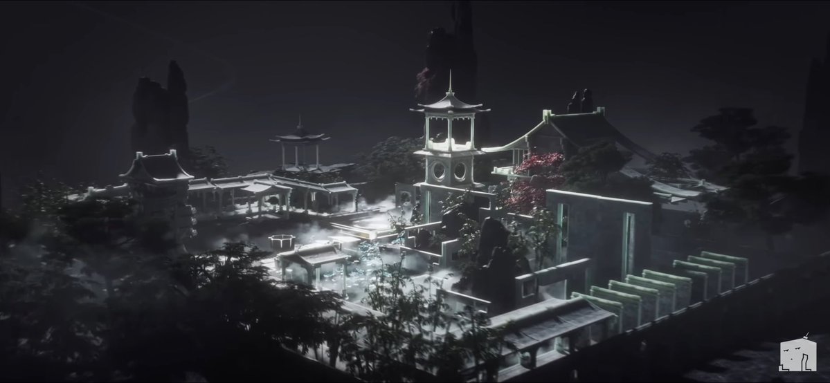 lanxre's tweet photo. The next region is gorgeous ASF https://t.co/Q39pht7w6a