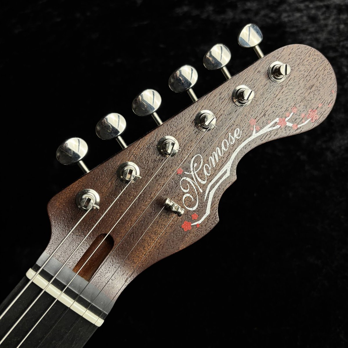 オンラインストア更新のお知らせ🎸】 こちらは MOMOSE MTH-KUROGAKI