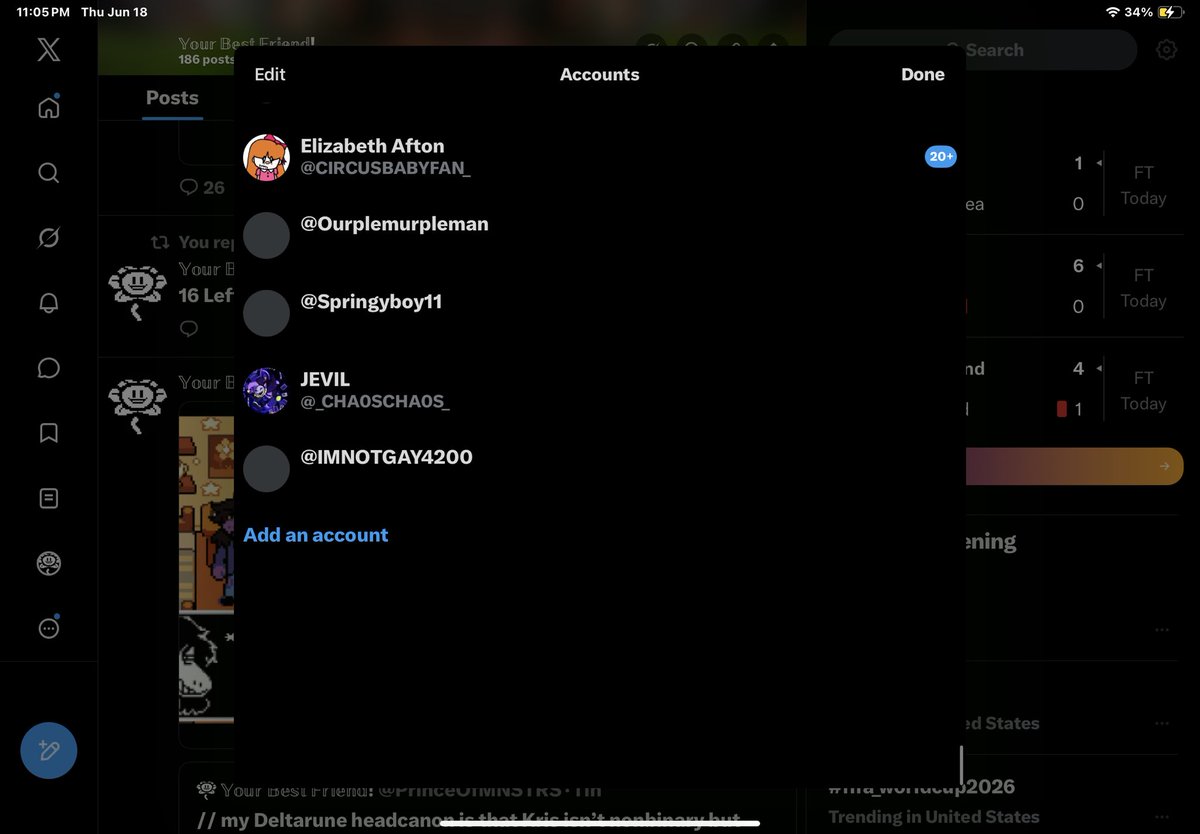 𝕐𝕠𝕦𝕣 𝔹𝕖𝕤𝕥 𝔽𝕣𝕚𝕖𝕟𝕕! tweet media