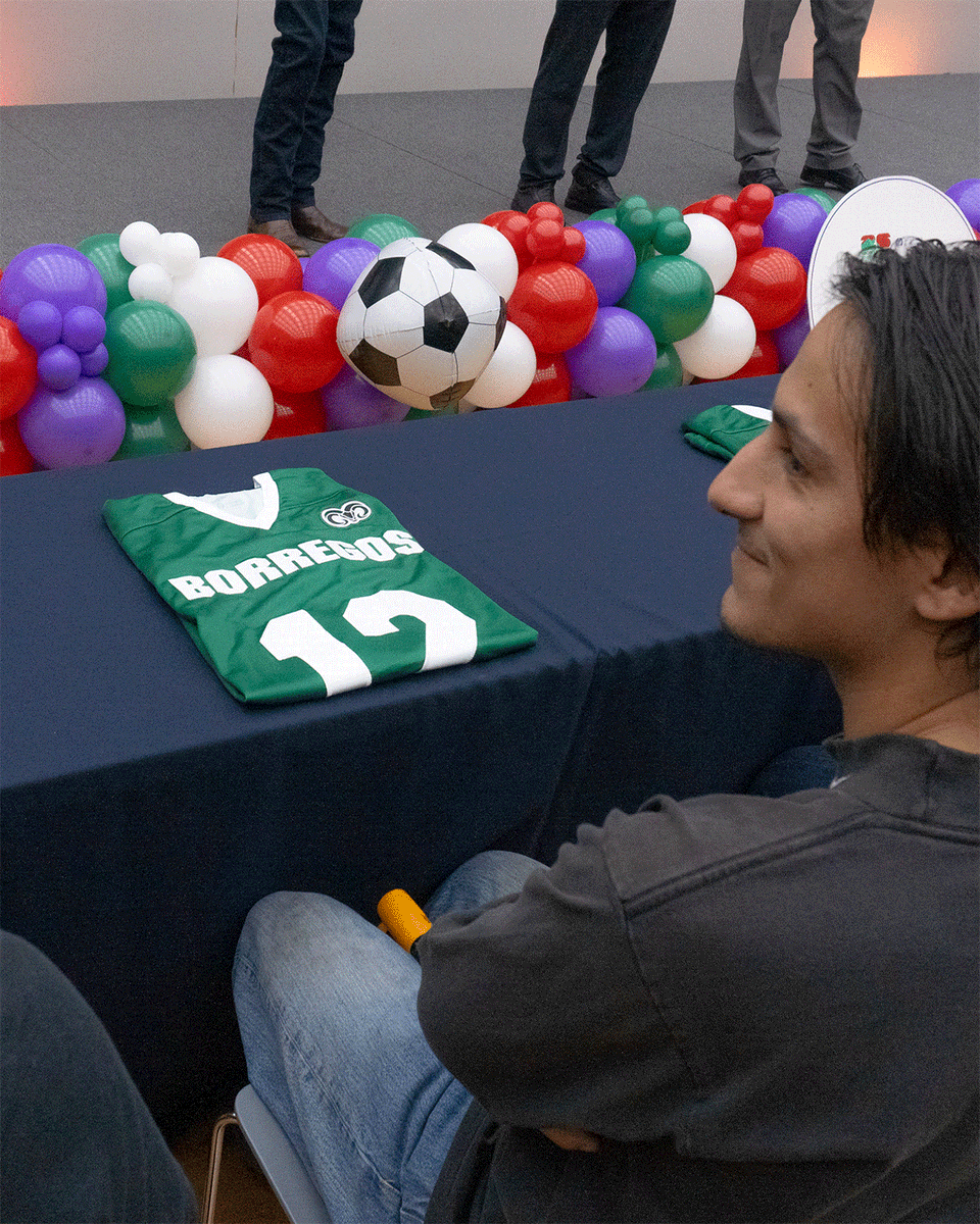 TecdeMonterrey's tweet photo. Hay experiencias que se convierten en recuerdos para toda la vida ⚽ https://t.co/XGaeFAHIUt