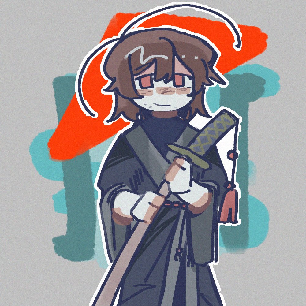flowersilliest's tweet photo. blade lineage asya #ZATO #limbuscompany https://t.co/nbQC1r0Tg0
