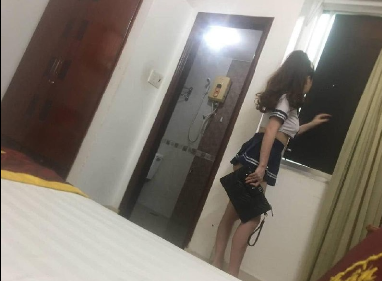 bé tho nhận kèo (sizuka) tweet media