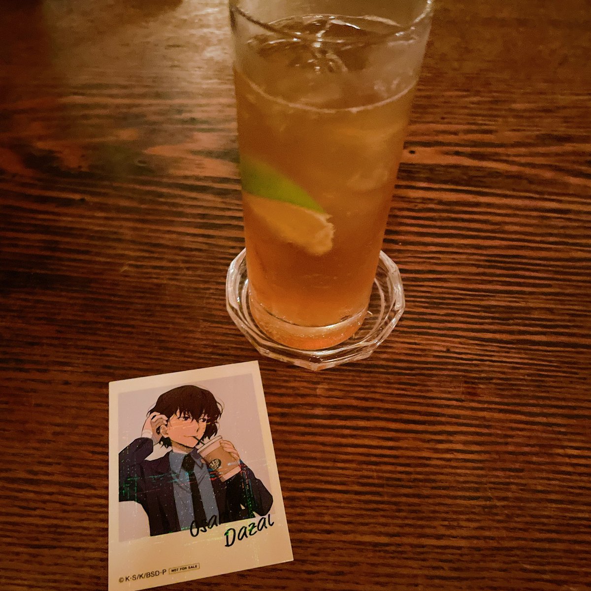 Roco_fr's tweet photo. 懐かしのLupin🥃 https://t.co/4nzBpOtMBw