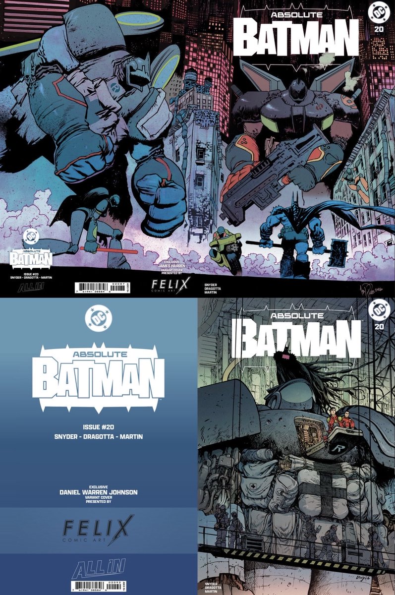 ComicKing007's tweet photo. Next week js 🫣🫣🔥🔥
#Absolutebatman https://t.co/qu2ul1WteD