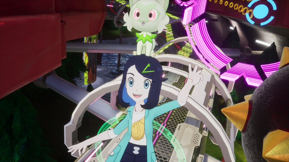 SonicProGaming_'s tweet photo. Early Screenshots for My Upcoming Liko Mod For Crossworlds :D 
This One of The Three Surprising Characters I'm putting in this game in hypes for what's to come before the end of this year, Expect a Trailer Soon😺
#pokemon https://t.co/q2ea6038iB