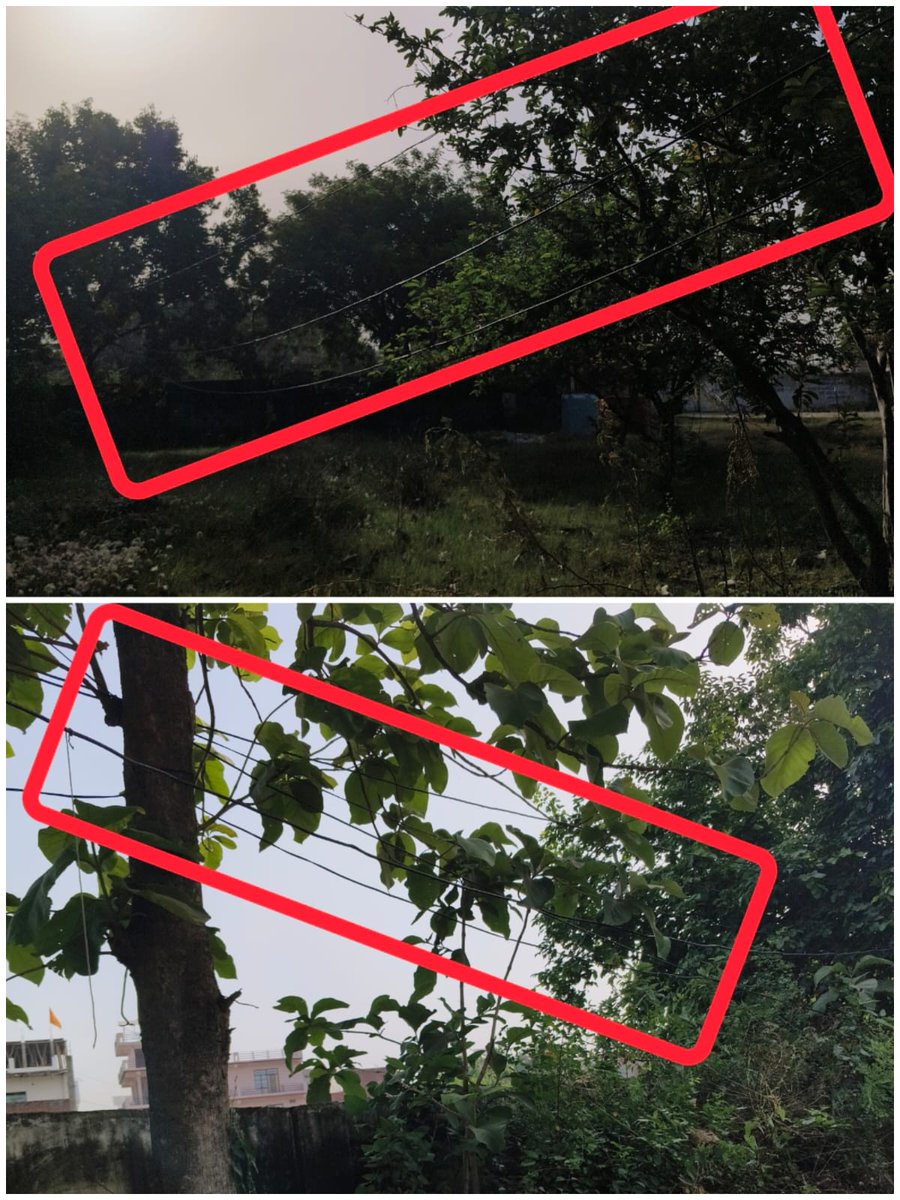 birendram_563's tweet photo. जनपद उन्नाव मे PD नगर पावरहाउस क्षेत्र  गदनखेड़ा बाईपास बुद्ध विहार के आस-पास खतरनाक तरीके से लटक रहे केबल मे आये दिन होते है बड़े फाल्ट, किसी भी समय बड़ी अप्रिय घटना हो सकती है
मा० @UPPCLLKO @MVVNLHQ @MVVNLUNNAO जी कृपया तत्काल संज्ञान लेकर समस्या का निस्तारण हो।
@MlaGupta @ANI https://t.co/iA5WturXNl