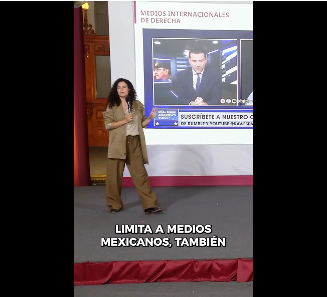 RelatorOnline's tweet photo. ¿Ahora la moda en MORENA es vestirse como Clavillazo? Es pregunta a la Guichota @LuisaAlcalde https://t.co/ug3Fh4pwmy