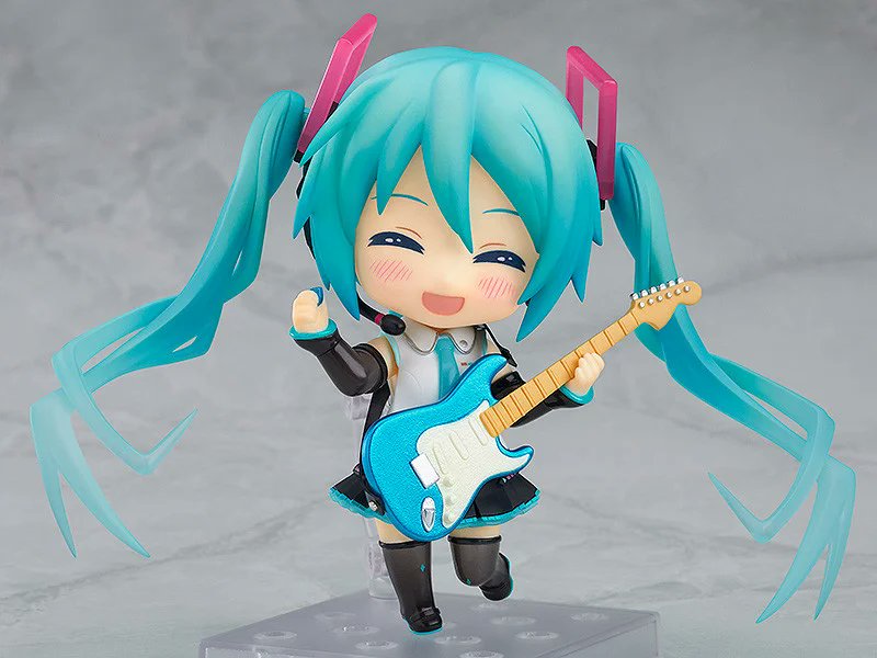 gsc_kahotan's tweet photo. ￣￣￣￣￣￣￣￣￣￣
ねんどろいど
初音ミク V4X【再販】
＿＿＿＿＿＿＿＿＿＿
>>https://t.co/WS6k0dx2W3

グッスマ公式ショップでの
ご予約は7月29日（水）まで🎶
#初音ミク #ねんどろいど https://t.co/U6C0iVyV0K