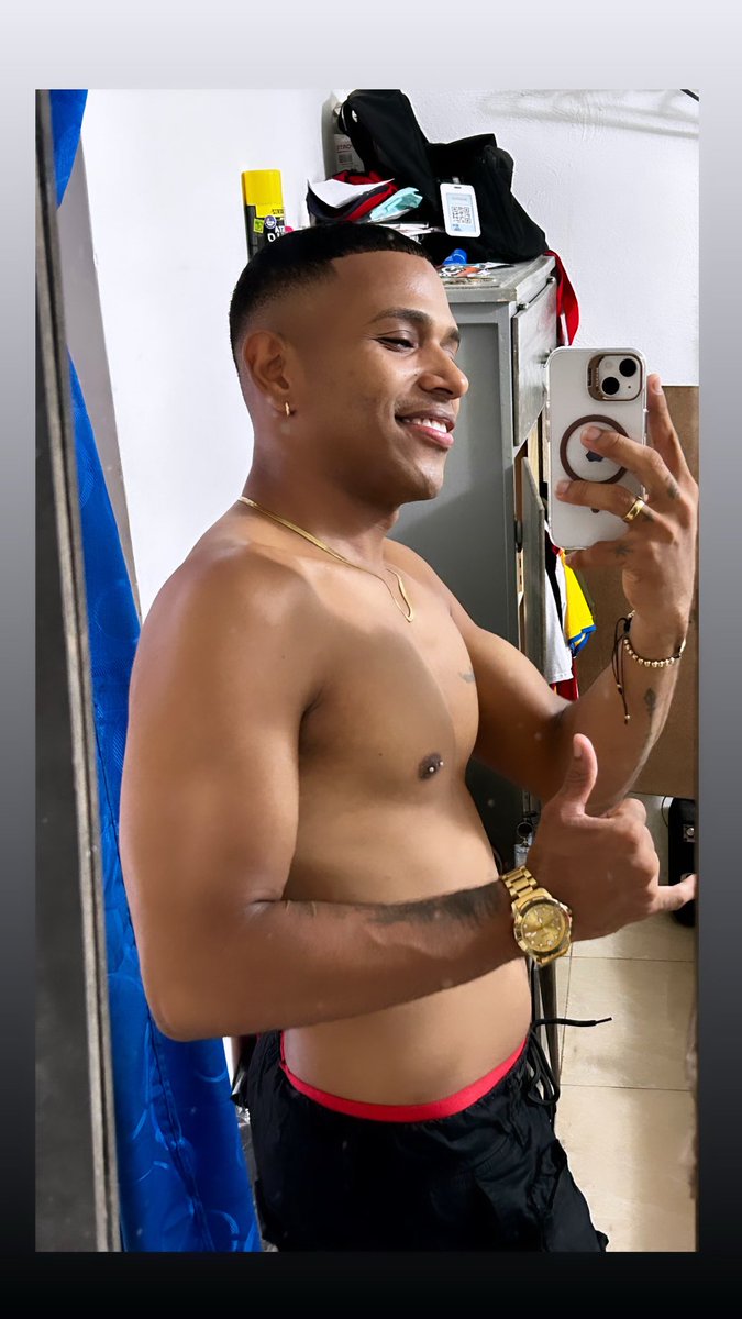 MOISES DAVID tweet media