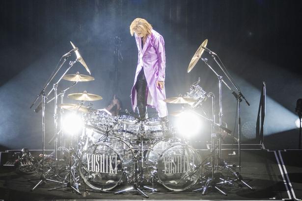 thetvjp's tweet photo. #XJAPAN #YOSHIKI、
#HYDE＆#MIYAVI＆#清春 らが
ゲストとして駆けつけ豪華コラボを実現
＜#GlobalCitizenLiveTokyo＞

▼記事の続きはこちら📸写真多数
https://t.co/mc0Al1YXqF https://t.co/6zSvEND8o4