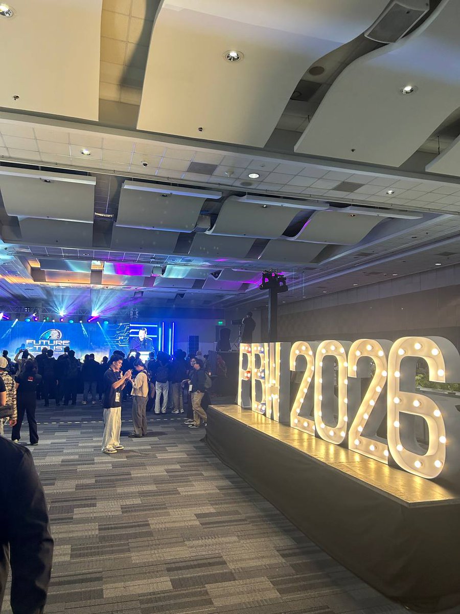 kevincodex's tweet photo. Currently building strategic relationships across government, enterprises, and private investors in the Philippines.

Laying the groundwork for Gitlawb's long-term institutional adoption. 🇵🇭⚡ https://t.co/rJAtO3QDYj