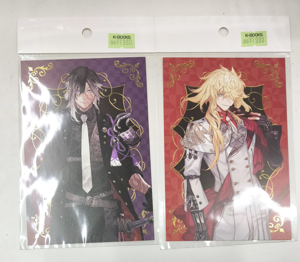 入荷情報】 刀剣乱舞 とうらぶ ホテルビュッフェ ハロウィンビュッフェ