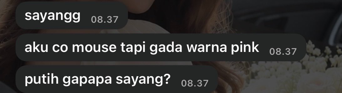 secretzzdx's tweet photo. cowok peka itu adalah pacarku🥺

from this.                                         to this. https://t.co/nxrKbAGdQM