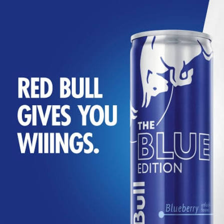 TrueStatikk's tweet photo. I miss blueberry @redbull its been 5+ months since its been discontinued and i litterally think about it multiple times a day... whoever made the decision to discontinue it needs fired and shipped to a deserted island. IG i should post everyday until they bring it back. Day 1 https://t.co/pMjCQbM8mg