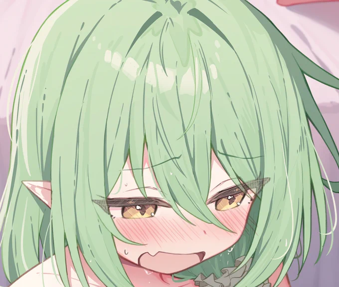 FANBOXでノゾミの差分とおまけイラストを更新予約しました、20時予定です!