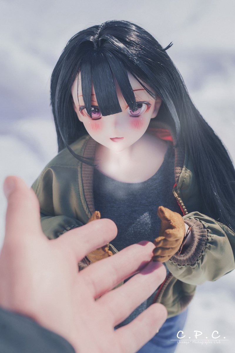 Doll18Wasabi's tweet photo. 温もりを感じるもんね
#思わず生きていると感じたドール写真を見せて下さい https://t.co/3jQV4EgBRL