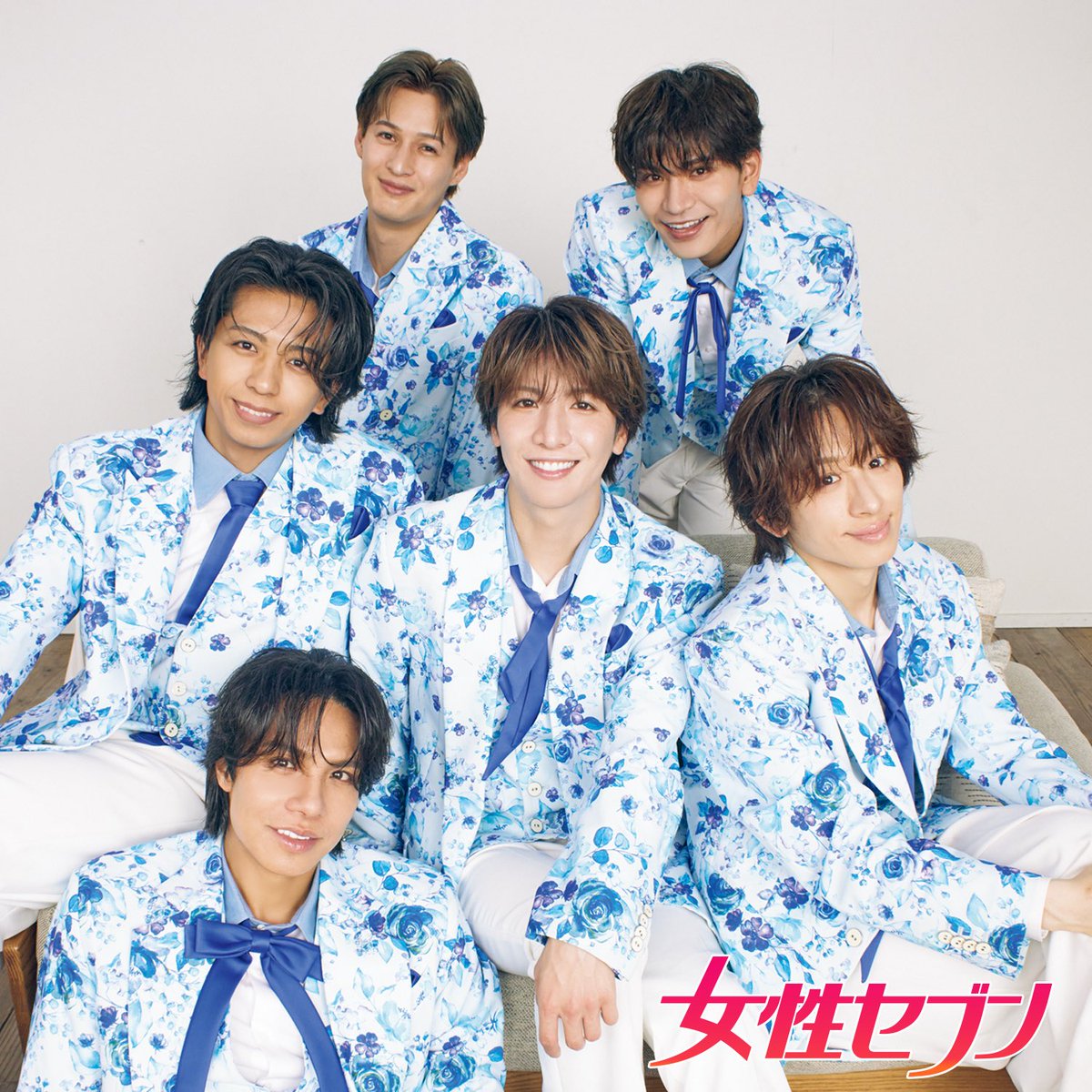 昭和歌謡のリバイバルグループ #SHOW_WA と #MATSURI が12人そろって