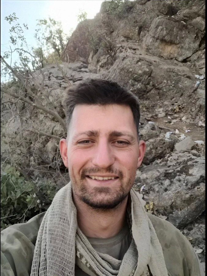 damlatory's tweet photo. 🇹🇷Şehit Ramazan Günay.

Aziz ruhu şad olsun https://t.co/4ksZtIh2ik